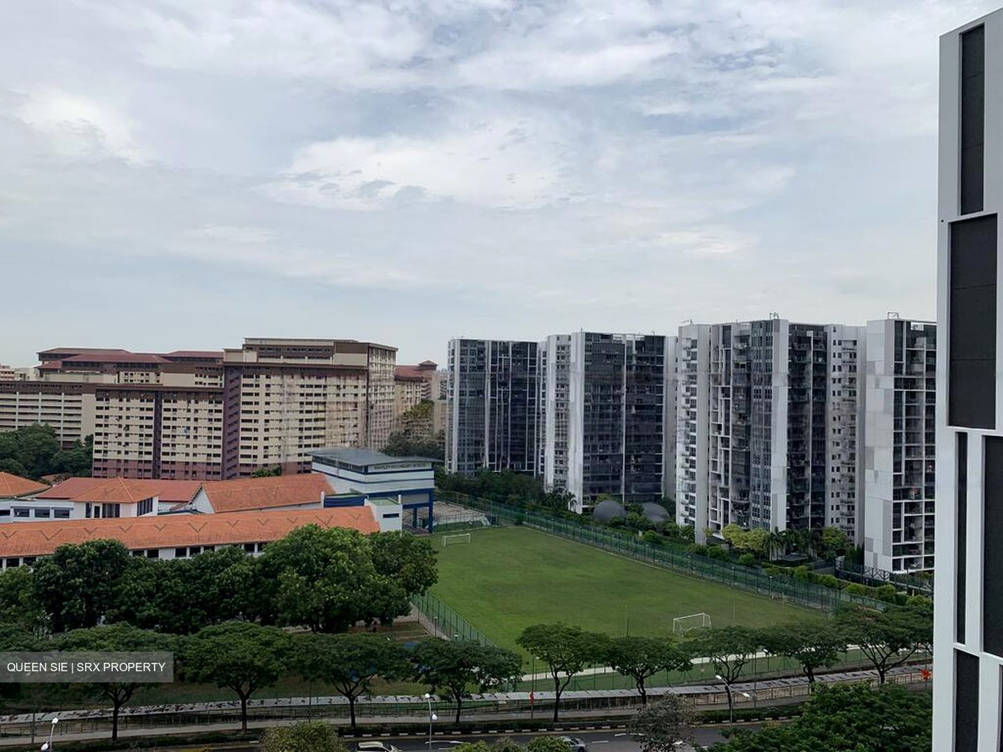 Botanique At Bartley (D19), Condominium #471803281